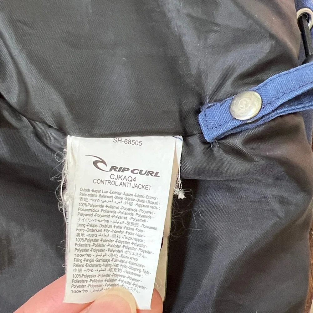Rip Curl rip curl